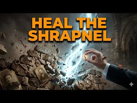 Breaking the Generational Shrapnel in Your Life
